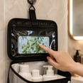 thumbnail image 5 of Portable Shower Caddy | Mesh Shower Caddy Bag with Waterproof Storage Bag, Hanging Shower Organizer for Camping Essentials Gym Shower Essentials, 5 of 7