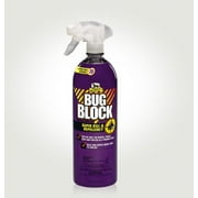 Absorbine Bug Block Insecticide and Repellent for Horses, 32 fl. oz.