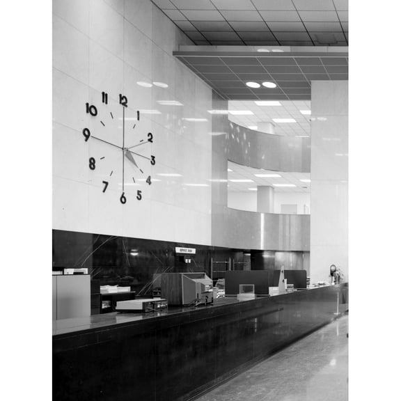 Wall Clock History (18 x 24)