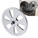 thumbnail image 5 of Carrete Vacío de 1/4 7 Pulgadas para Grabadora de Cinta de Carrete A CARRETE PARA PLAPLAFORMA DE SONIDO DE CARRETE ABIERTO, CARRETE DE GRABACIA DE ALEACINO DE ALUMINIO CON 3, 5 of 7