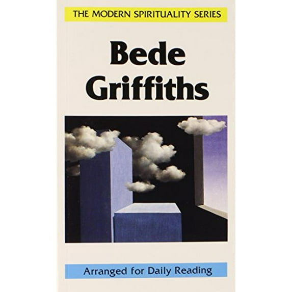 Pre-Owned Bede Griffiths (Modern Spirituality Series) (Paperback) 0872431991 9780872431997