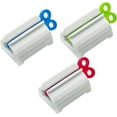 thumbnail image 1 of Toothpaste Squeezer Toothpaste Squeezer Tube Squeezer Toothpaste Squeezer Toothpaste Dispenser Plastic for Bathroom Pack of 3, 1 of 5