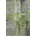 thumbnail image 2 of Addison Rugs Mayfield Premium Machine Washable Transitional Modern Fern Rectangle Rug, 9' x 12', 2 of 7
