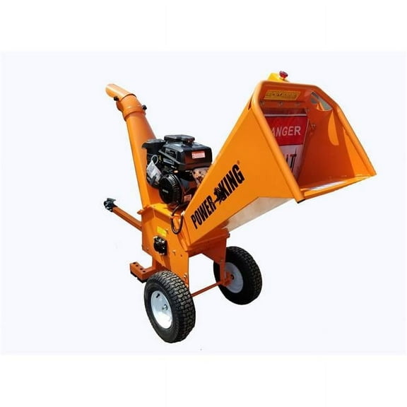 PowerKing  5 in. 14HP Kohler Chipper Shredder