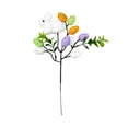thumbnail image 2 of ddioayh Easter Floral Picks Artificial Flower Stem-Shapes with Berry Egg Easter Spring Bunny Decoration 28cm for Home Festival Decor, 2 of 6