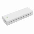 thumbnail image 1 of A4 Thermal Printer Bluetooth Portable Printers for Contract Document Photo Picture  Wireless Printing Machine, 1 of 6