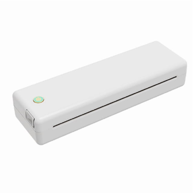 A4 Thermal Printer Bluetooth Portable Printers for Contract Document Photo Picture Wireless Printing Machine