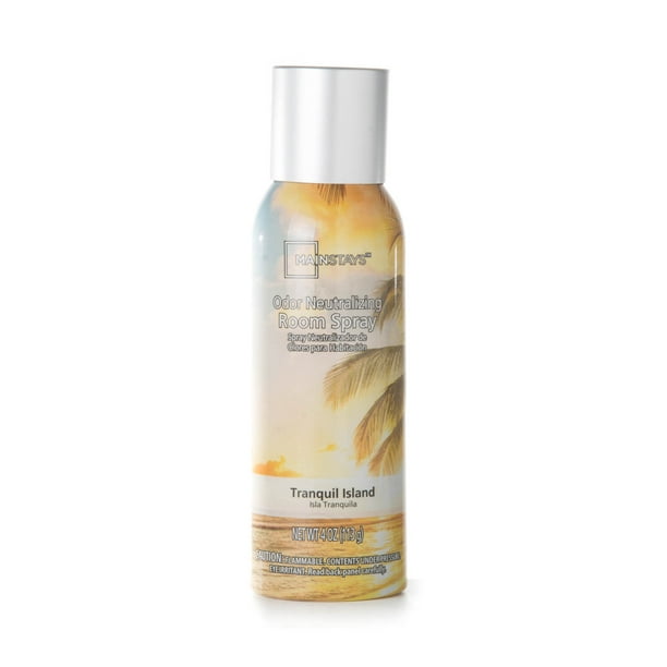 Mainstays Room Spray, Lilac Breeze, 4 oz.