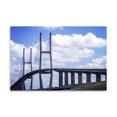 thumbnail image 2 of Gango Home Decor Contemporary Sidney Lanier Bridge II by Alan Hausenflock (Printed on Paper); One 24x16in Fine Art Paper Giclee Print, 2 of 4