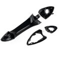 thumbnail image 4 of For X5 E53 2000-2006 Outside Exterior Door Handle Kit Front Driver Lh Left Side 51218243617, 4 of 5