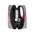thumbnail image 5 of BZSMCE Makeup and Cosmetic Bag Women Simple Watercolor Tree Printing Pattern Square Cosmetic Bag, 5 of 6