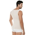 thumbnail image 2 of CYSM 7005 Fajate Fajas Colombianas Men's Vest Body Shaper, 2 of 3