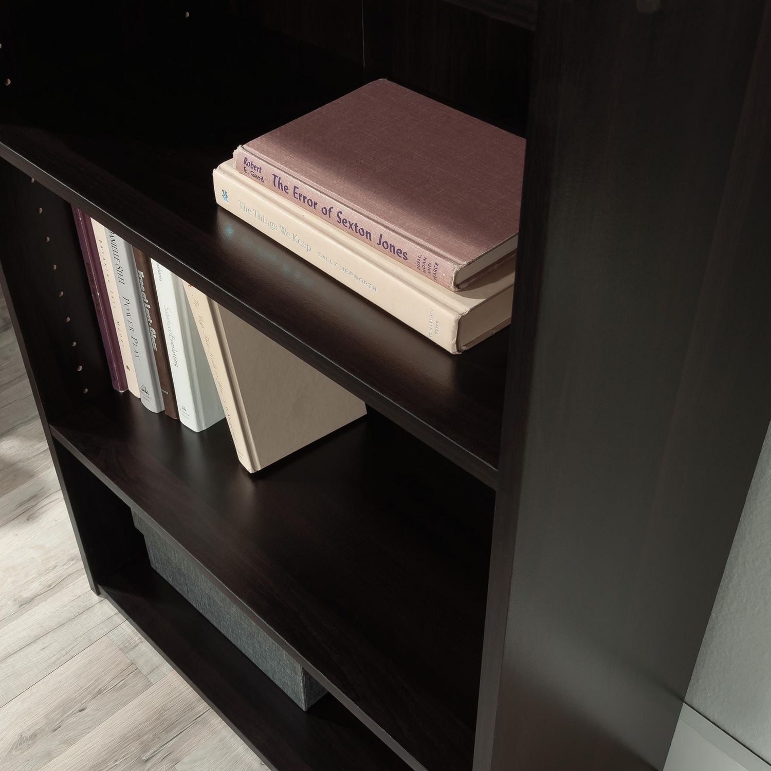 Sauder La Collection Beginnings Bibliothèque