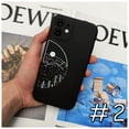 thumbnail image 1 of IPhone 13 12 mini Pro Max new SE 2020 2022 SE3 6 6S 7 8 PLUS X XR XS XSMAX 11 PRO MAX sun moon soft case, 1 of 4