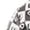 White, variant on Avenue George V Paris Men's Rhinestone Logo All Over Print Hoodie Sweatshirt (Large, Black)
