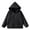 C-Black387, variant on DHFJKG Kids Zip Up Hoodie Sweatshirt Unisex Soft Fuzzy Lining Jacket With Pockets Warm Coat For Boy Girl 3-13 Years Fluffy Trendy Outerwear