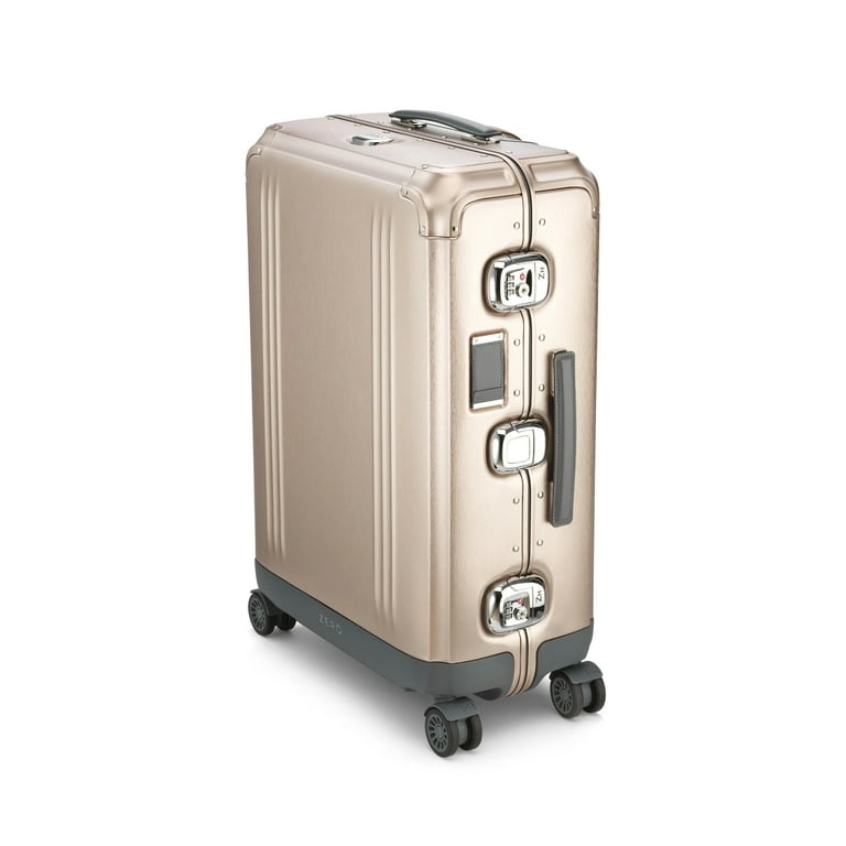 Zero Halliburton Pursuit Aluminum Medium Travel Case Walmart