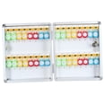 thumbnail image 4 of Abbracc Key Lock Box Wall Mounted Key Keep Case for Apartment Hotel Property Managers 32 Position, 4 of 9