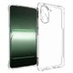 thumbnail image 1 of For OnePlus Nord CE5 5G Clear TPU Case WANLONFENG TM Series 2.0mm Phone Back Cover, 1 of 5