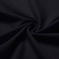 thumbnail image 4 of NIEWTR Boys Tank Tops Kids Plain Sleeveless Athletic Slimming T Shirts Basic Tops Undershirts Crewneck Tanks Breathable Vests 5-14 Years Boy(A-Black,4-5 Years), 4 of 5