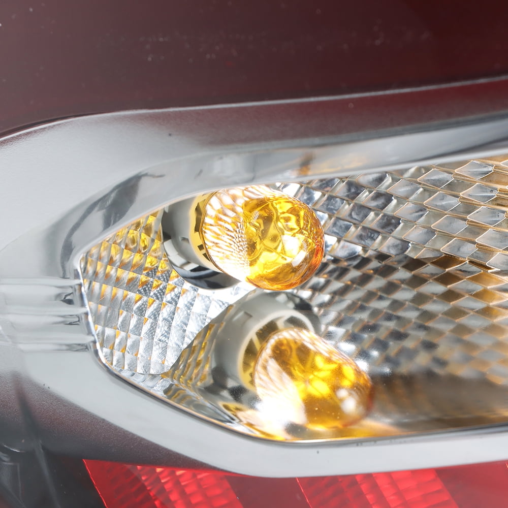 LABLT Left Side Outer Tail Light Assembly for 2017-2019 Ford Escape Kuga Driver Side Rear Brake Lamp with Blub GNT56215209