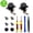 12in1B, variant on Repair Kit for Nintendo Switch Joy-Con - Fix Stick Drift & More! Complete Toolkit
