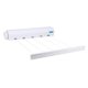 thumbnail image 2 of Spring Automatic Four/Five Line Retractable Clothes Drying Rack, 2 of 5