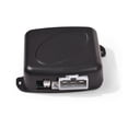 thumbnail image 1 of Button Car Alarm System One Click Start System Push to Start Ignition One Click Stop Button Kit Keyless Start System for Most DC12V Cars, 1 of 7