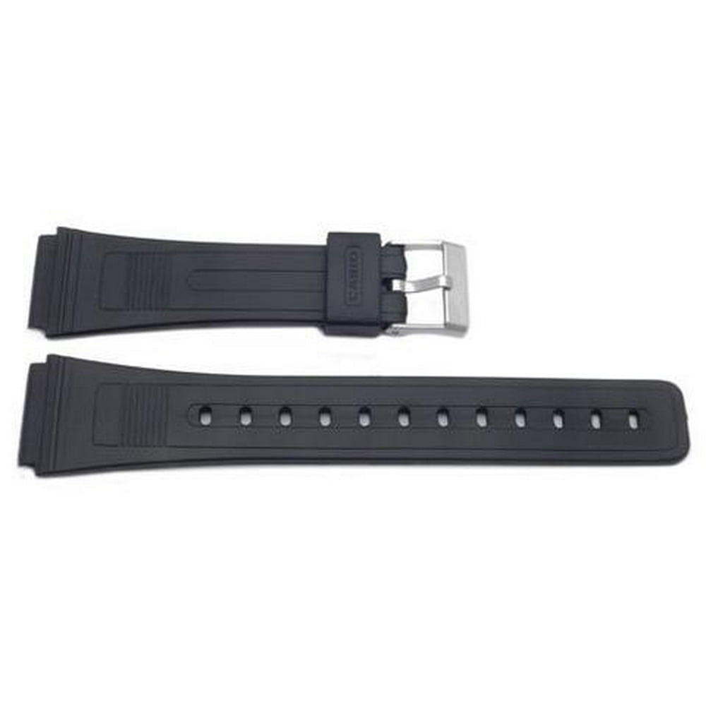 casio wrist watch straps