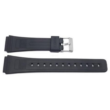 casio leather strap replacement
