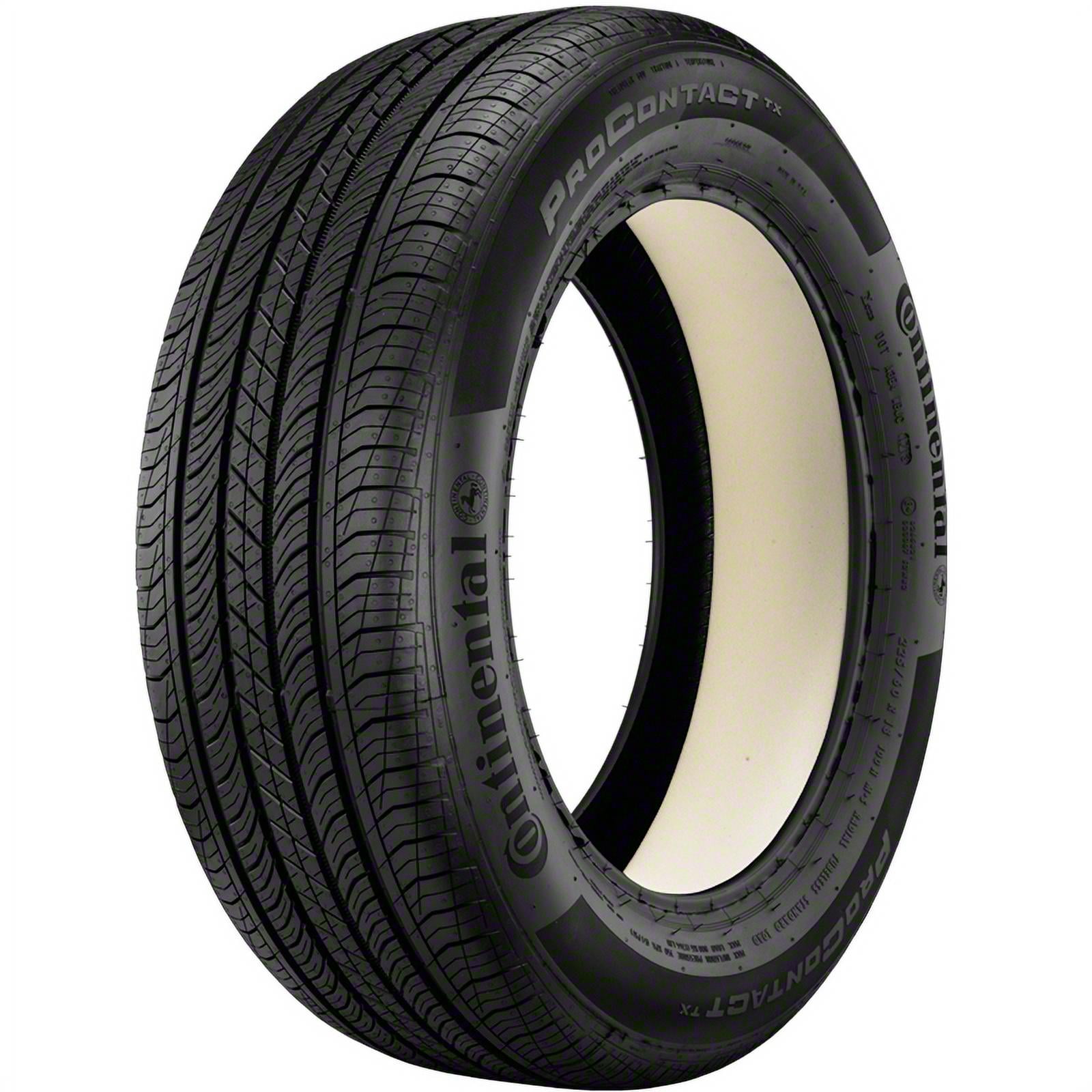 Continental Pro Contact TX Performance Radial Tire 245/45R18 100V 