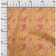 thumbnail image 1 of oneOone Cotton Silk Gorse Fabric Batik Diy Clothing Quilting Fabric Print Fabric By Yard 42 Inch Wide - ZI, 1 of 4