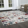 thumbnail image 2 of Home Dynamix Nova Arlo Abstract Area Rug, Multi, 3'11"x5'4", 2 of 5