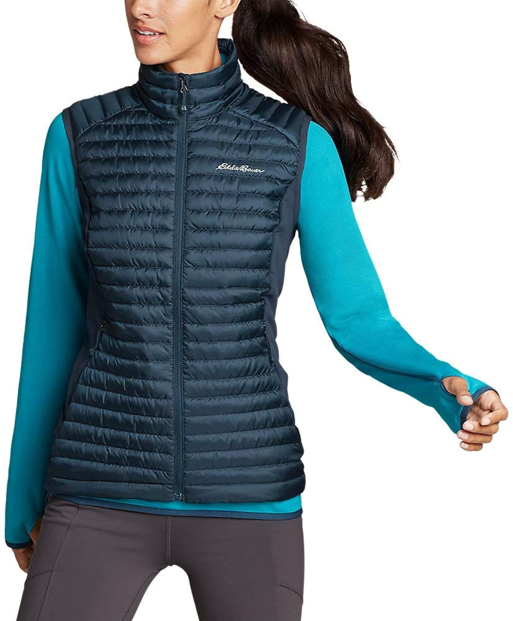 Eddie Bauer Womens MicroTherm 2.0 Down 