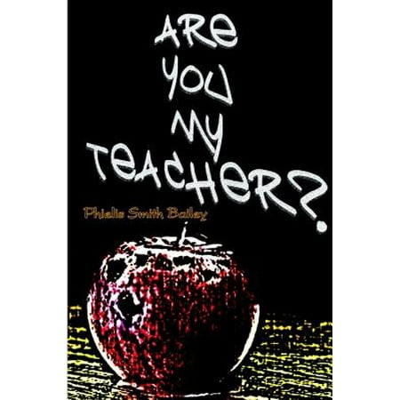 Are You My Teacher? - eBook