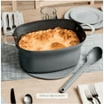 thumbnail image 2 of Ninja Foodi Possible Cooker PRO, 8.5qt Multi-Cooker - Sea Salt Grey, 2 of 3