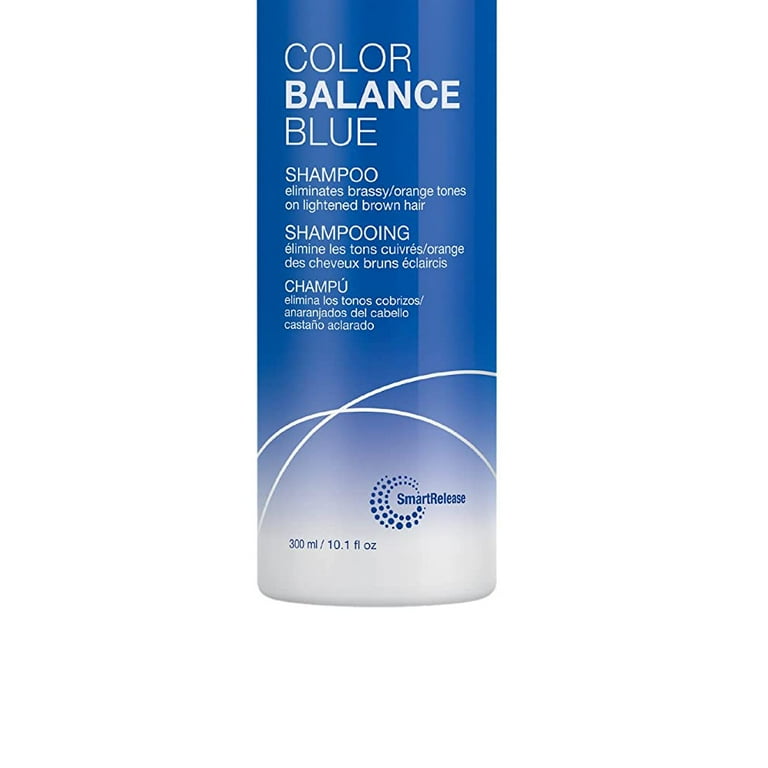 Joico Blue Color Balance Conditioner, Tone-Correcting