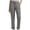 Gray, variant on Women's Hiking Cargo Pants Full Length Straight Leg Workout Climbing Trousers with 6 Pockets Stretch Lightweight Chino Pants White S