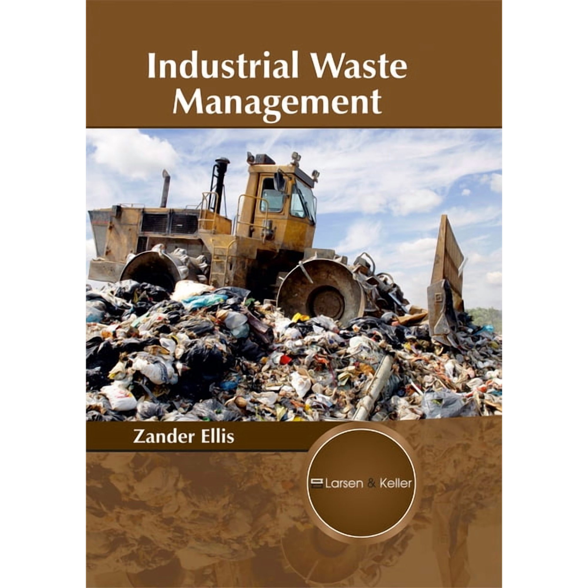 Industrial Waste Management, (Hardcover)