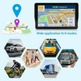 thumbnail image 2 of GPS Navigator for Car Truck RV - 9 Inch HD Navigation System with 2025 Maps, Free Lifetime Updates, Custom Truck Routing, Speed Camera Alerts, Day/Night Mode, 2 of 6