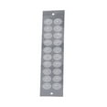 thumbnail image 1 of Ear Press Seeds, 100pcs Ear Seeds Clear Tape  For Body, 1 of 8
