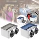 thumbnail image 1 of onlyliua Ofertas Del Día Caja de Almacenamiento para Reposa Brazos de Coche, Organizador de Asiento de Coche, Organizador Lateral Multifuncional Plegable para Vasos de Agua, Toallas de Papel y Teléfo, 1 of 7