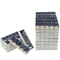 Vababa 480-Pack Multi-fold Mini Pocket Packs Facial Tissues,  Unscented 4-Ply Facial Tissue, White