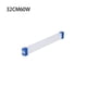 thumbnail image 3 of Yuarrent Luz de emergencia multifunción tubo de plástico USB potente luz de trabajo interior linterna noche tienda de campaña puesto equipo para el Iluminación y accesorios Luz blanca 32CM Yuarrent HA074494-02, 3 of 6