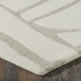 thumbnail image 3 of Renwil Cosmos 7'10" x 10'2"" ft Handwoven Indoor Rug, Ivory/ Sand, 3 of 5