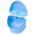 thumbnail image 3 of FrostHike Denture And Retainer Cleanning Set Denture Cleaning Case And Denture Brush (blue), 3 of 5