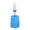 Blue, variant on Rupoun Nail Drill Bit Corn Head Ceramic Grinding Machine Accessory Coarse Green 0.24 inches / 6 mm