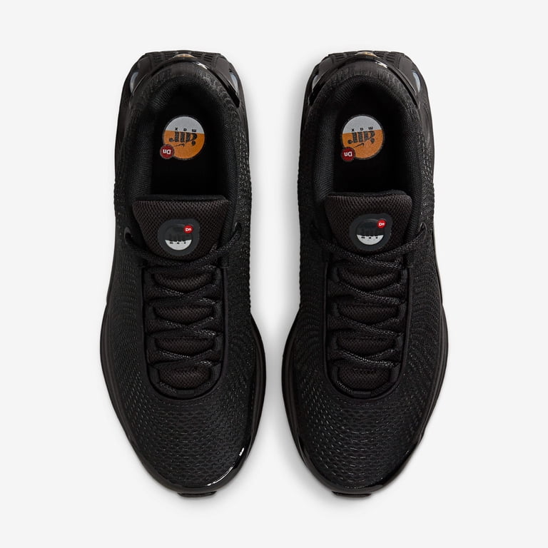 Nike Air Max Dn Shoes (FJ3145-003, Black/Black/Metallic /Black) Size 8.5 Nike-Air-Max-DN-Black-Black-  main image 2