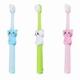 thumbnail image 1 of 3pcs Cartoon Tooth Brush, 1 of 3