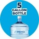 Primo 5 Gallon Drinking Water Jug - Purified with Added Minerals, BPA ...